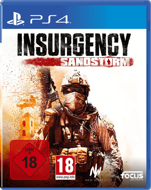 Insurgency Sandstorm screenshot 2 for Playstation 4